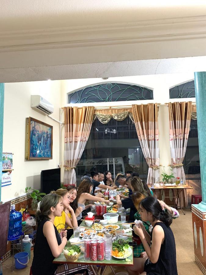 Nha Nghi Viet Khanh Ha Long Exterior foto